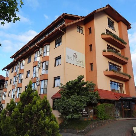 Hotel Tissiani Канела Екстер'єр фото