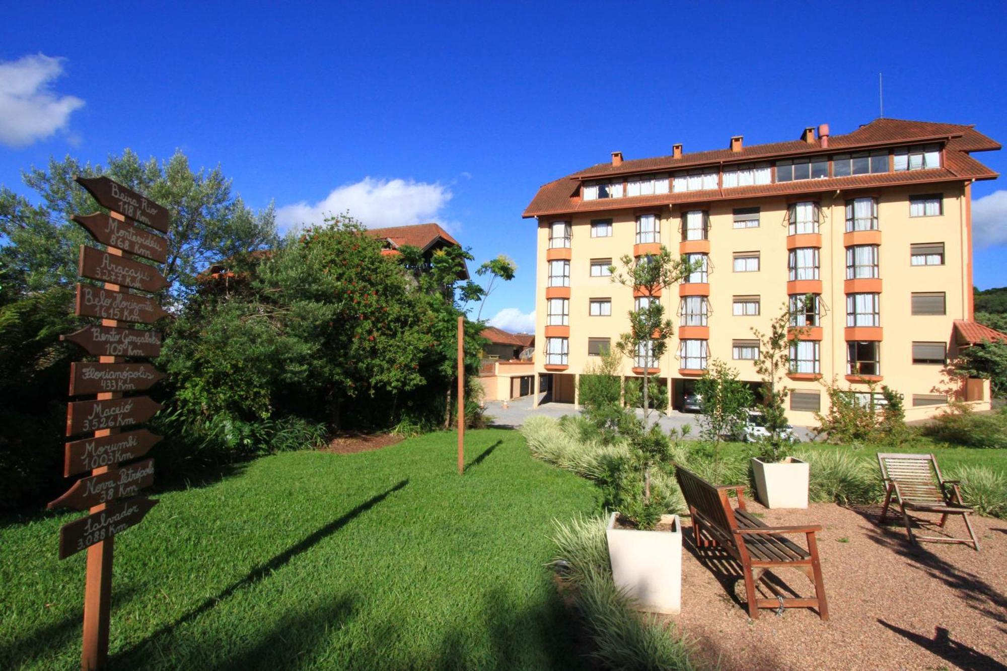 Hotel Tissiani Канела Екстер'єр фото