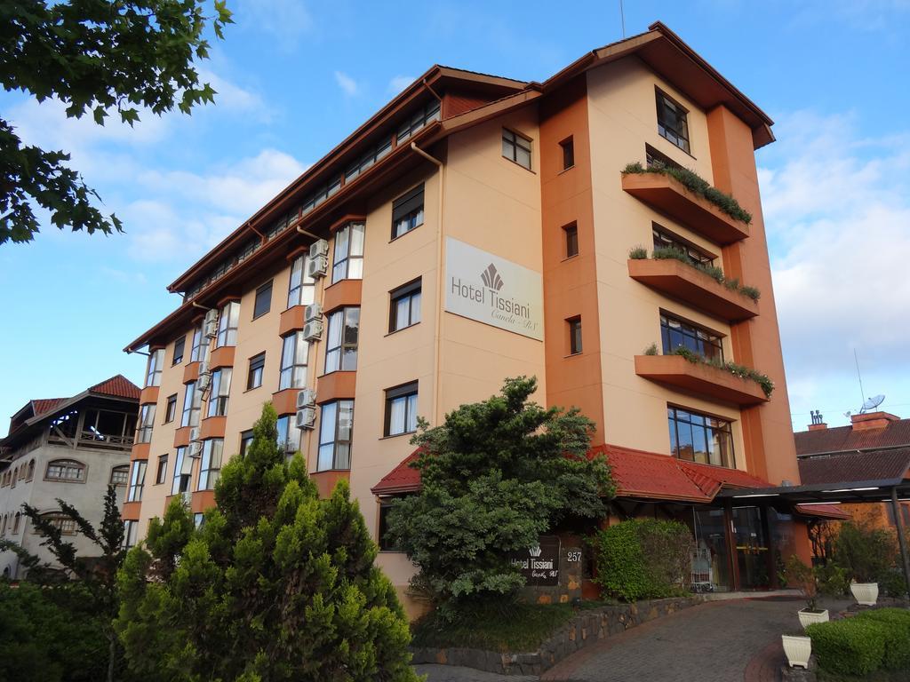 Hotel Tissiani Канела Екстер'єр фото